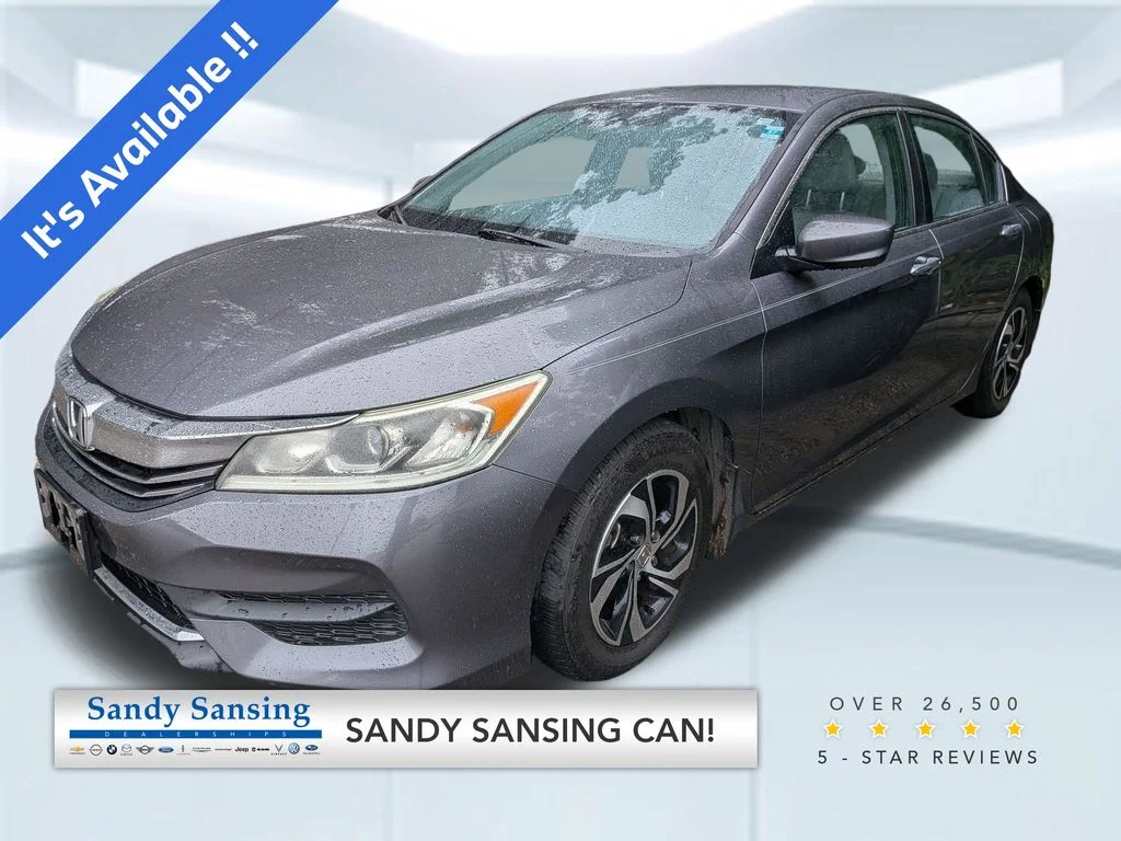 2016 Honda Accord