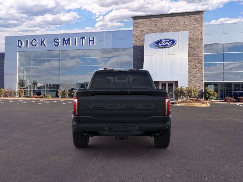 New 2026 Agate Black Metallic Ford Raptor® image 5