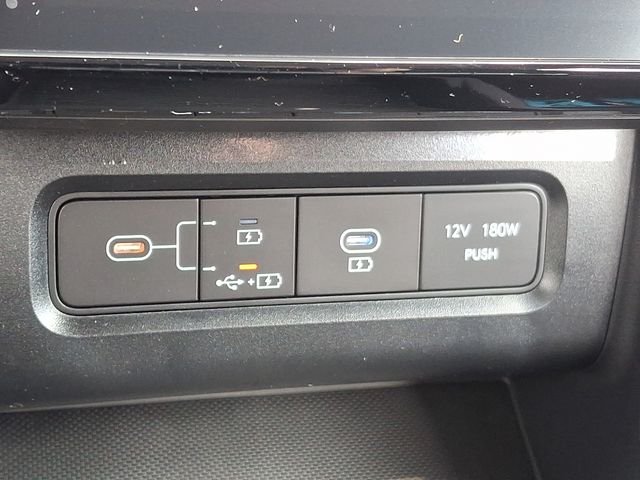 New 2026 Gray Hyundai Blue SE image 18