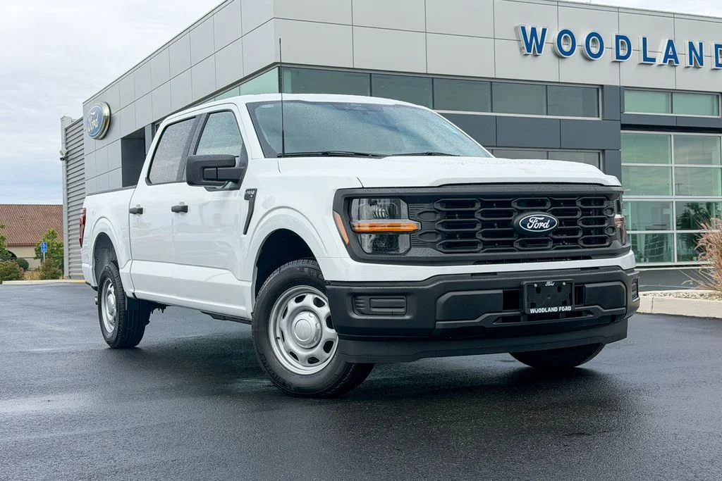 2026 Ford F-150