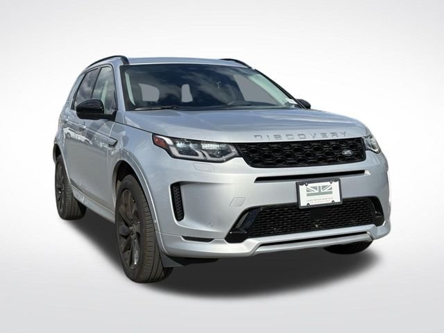 2025 Land Rover Discovery Sport S - Photo 8