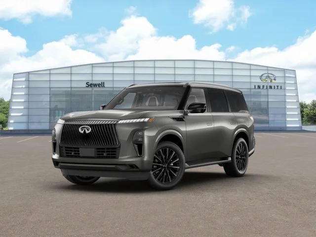 2027 INFINITI QX80 Autograph 4WD