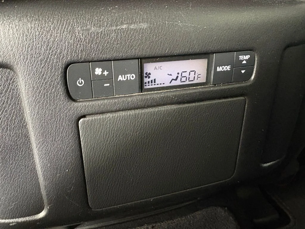 Used 2024 Black Nissan SV image 38
