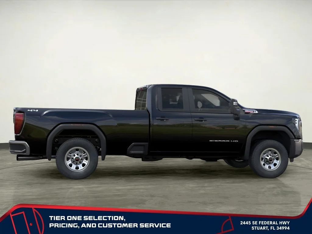 2025 GMC Sierra 2500HD Pro - Photo 11