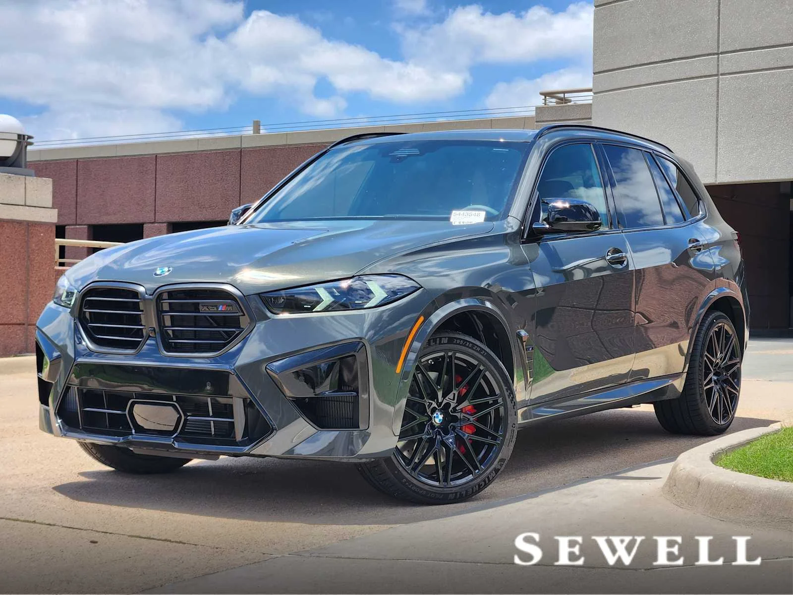 2026 BMW X5 Competition