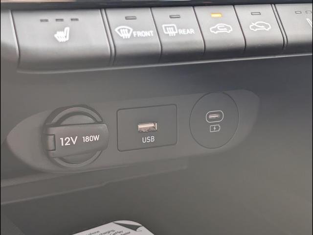 New 2026 Abyss Black Hyundai SEL Sport Plus image 17