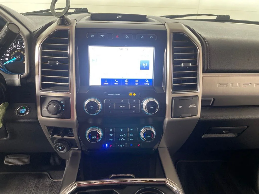 Used 2021 Black Ford  image 16