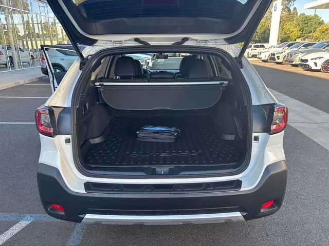 Used 2025 White Subaru Limited image 18
