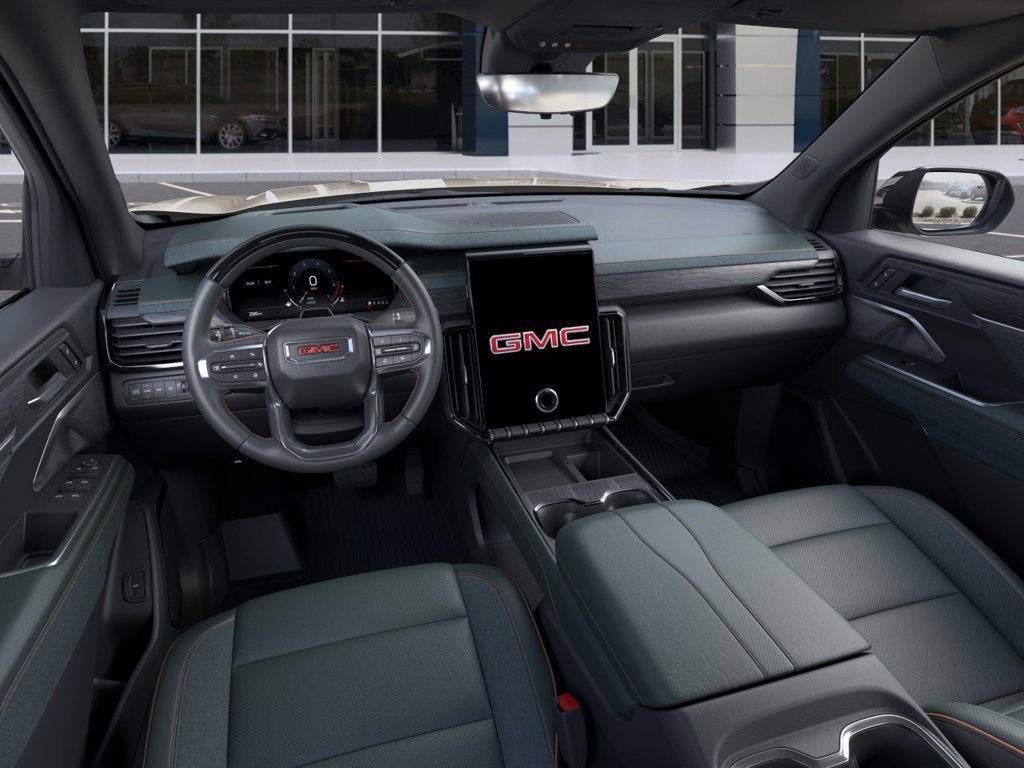 New 2027 Riverstone Metallic GMC AT4 image 16