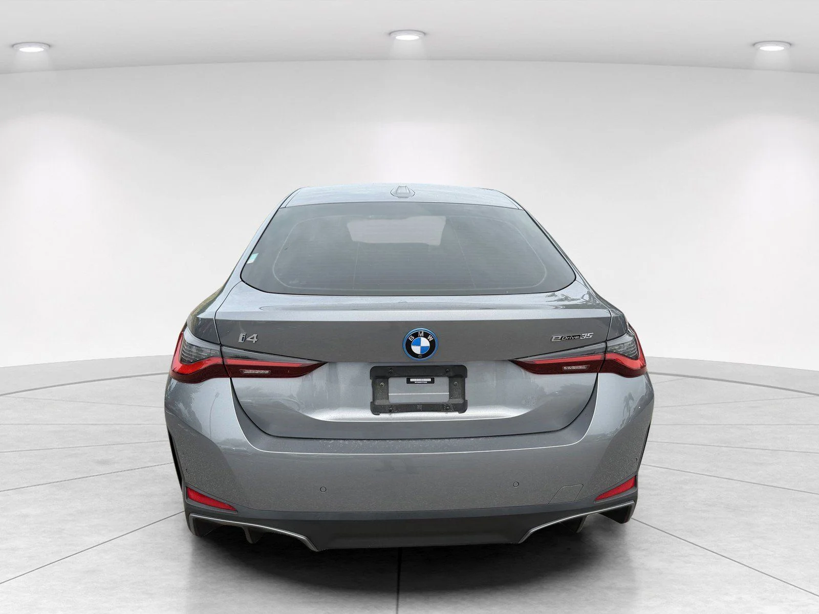 Used 2023 Skyscraper Grey Metallic BMW eDrive35 image 5