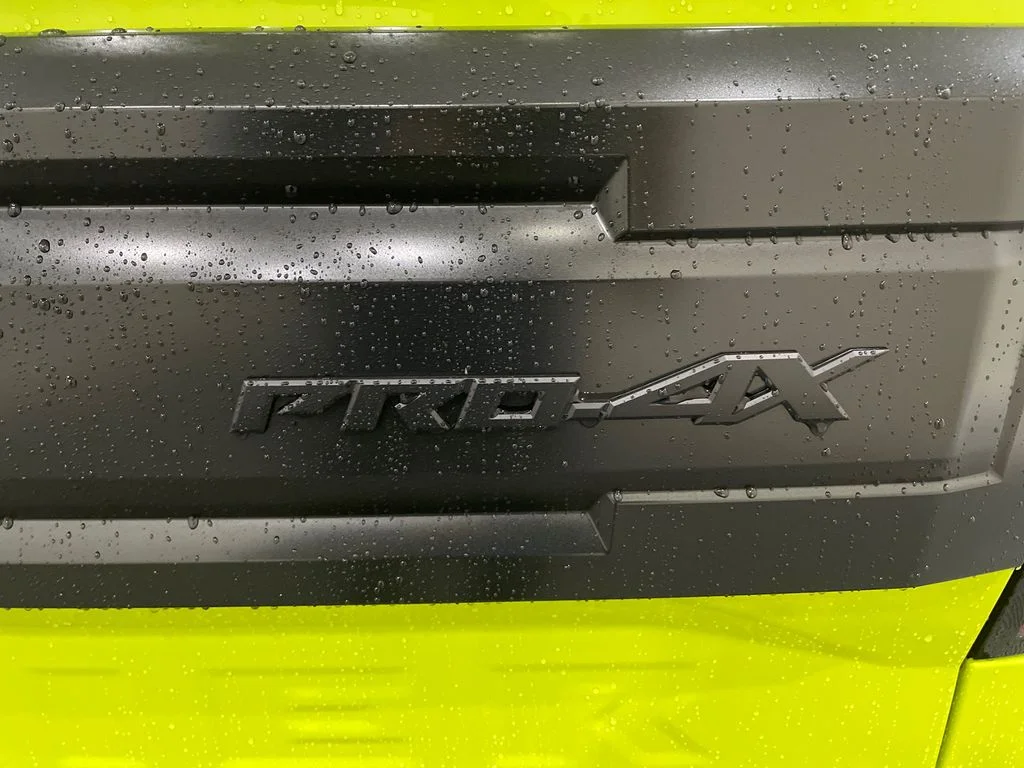 2026 Nissan Frontier PRO-4X - Photo 7