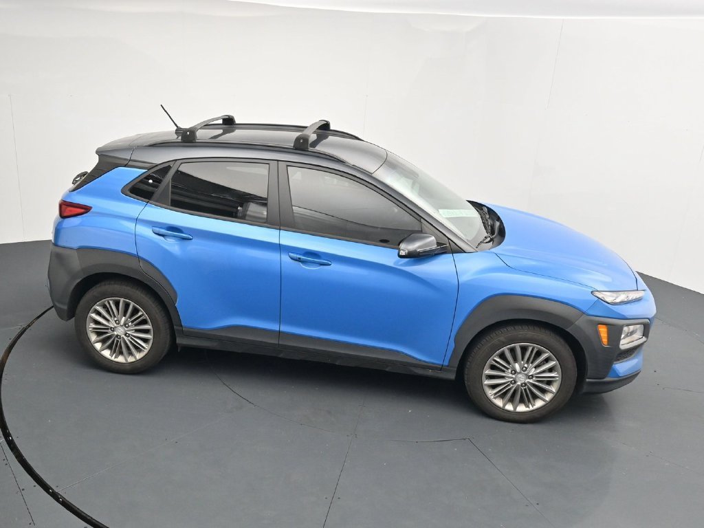 Used 2021 Blue Hyundai SEL image 17