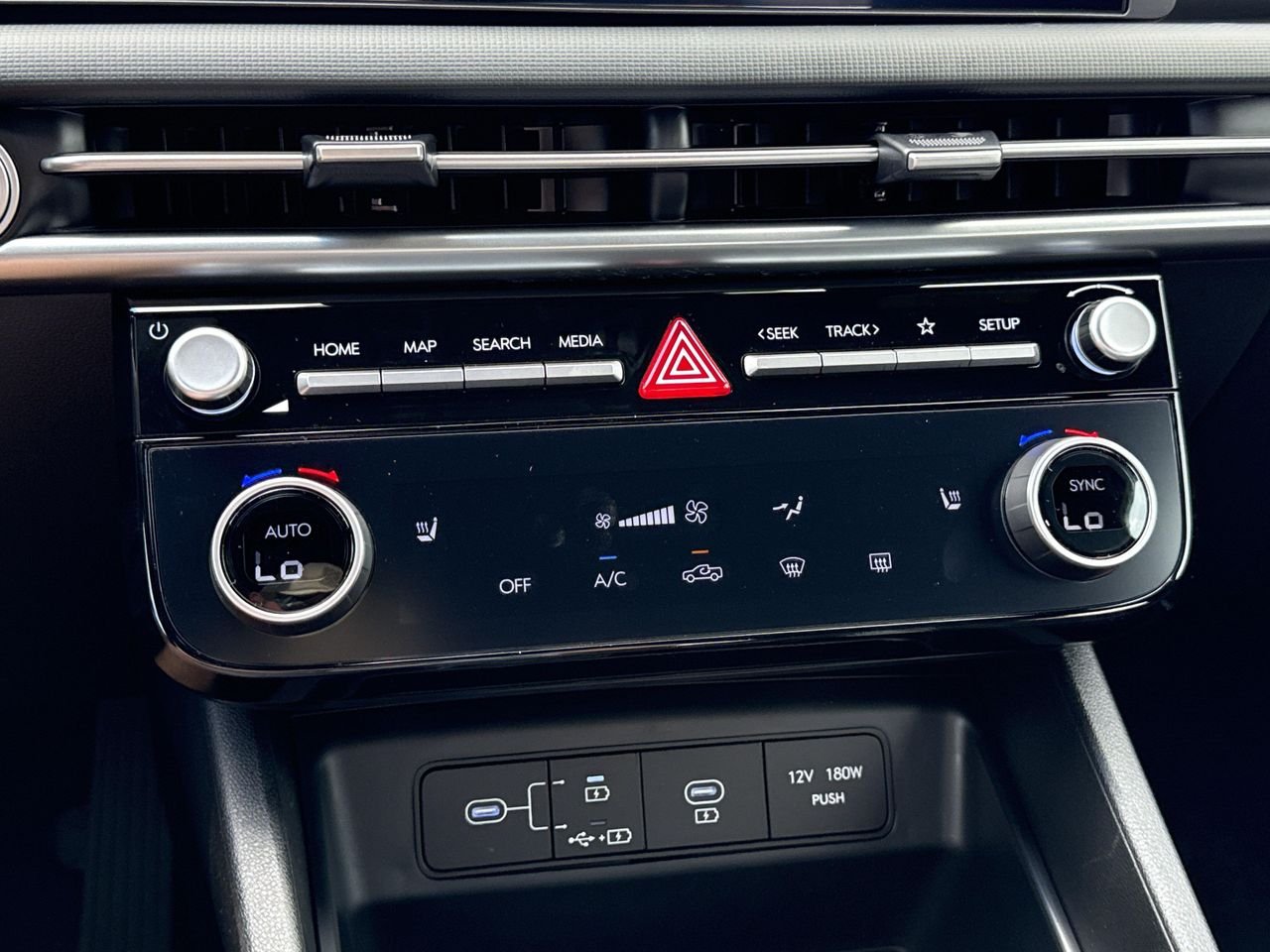 New 2026 Blue Stone Hyundai SEL AWD image 24