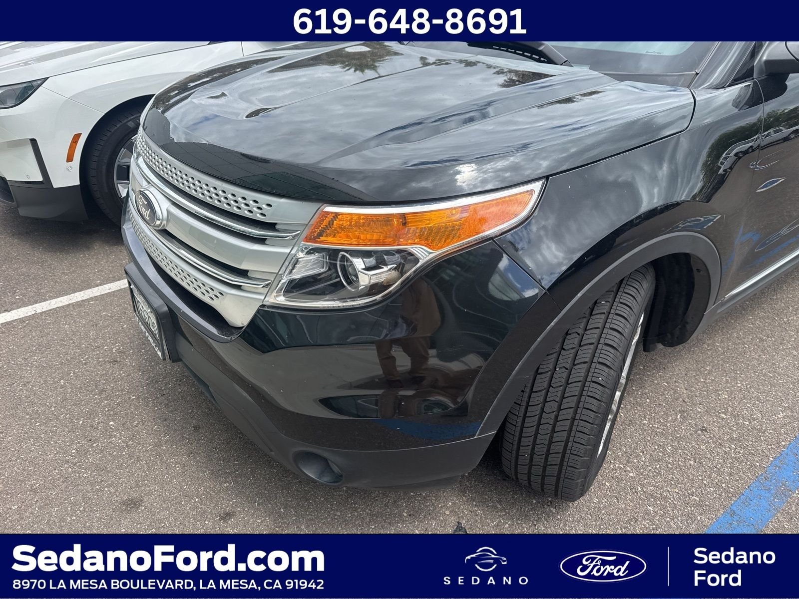 2014 Ford Explorer