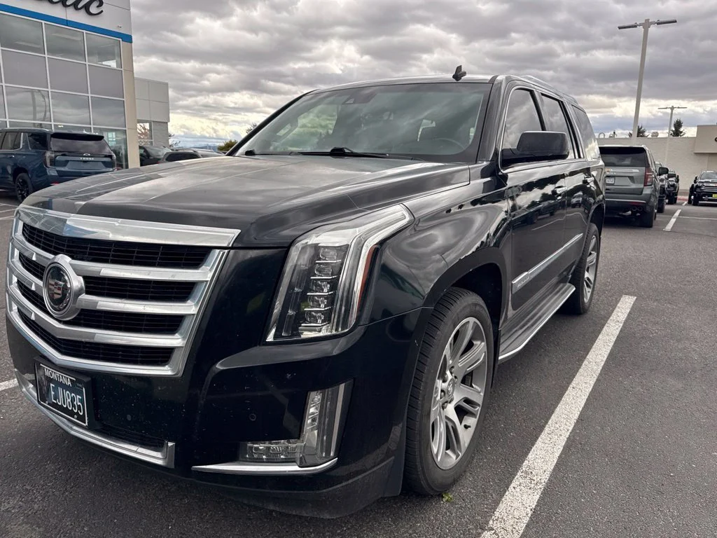 2015 Cadillac Escalade