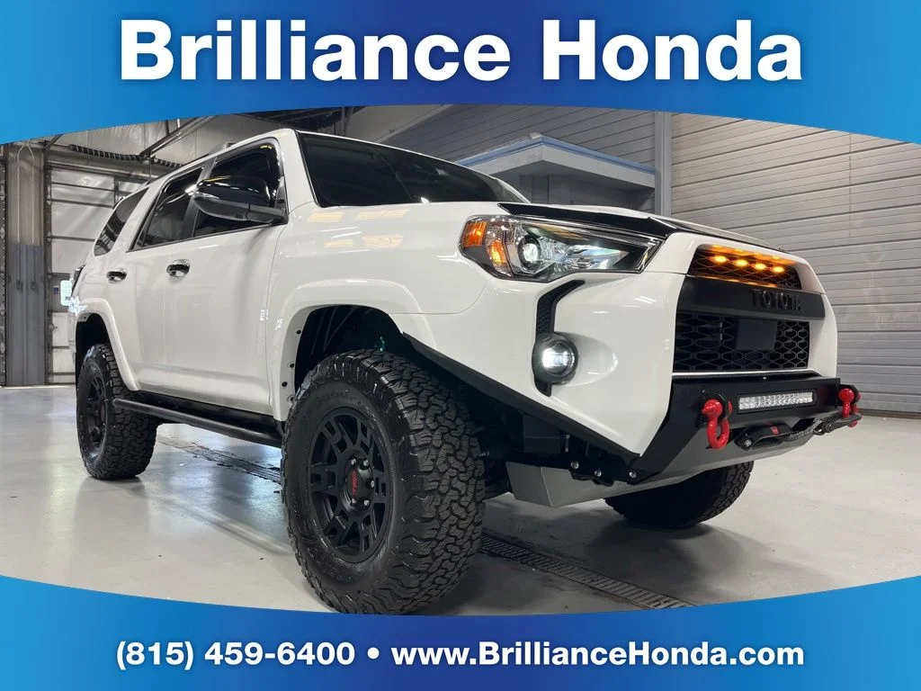 2021 Toyota 4Runner Venture 4WD V6's photo