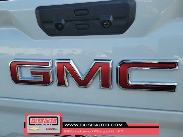 2026 GMC Sierra 1500 Denali - Photo 8