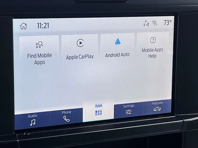 New 2025 Oxford White Ford F-350® XL image 20
