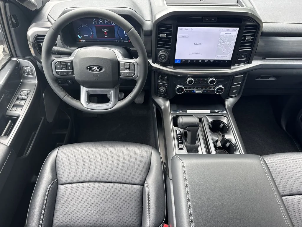 New 2026 Silver Ford Lariat image 22
