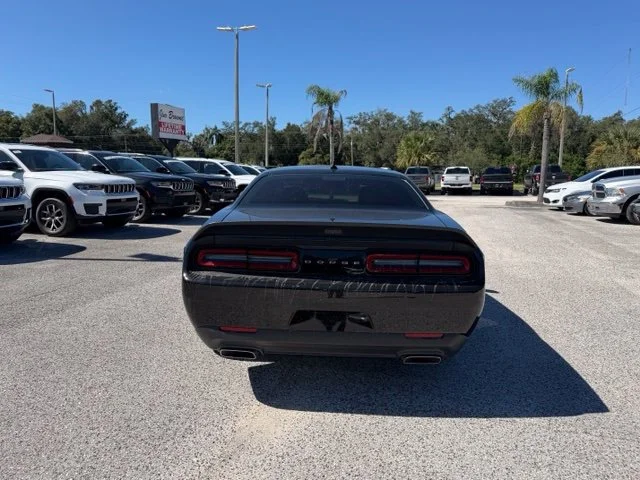 Used 2020 Black Dodge R/T Scat Pack image 7