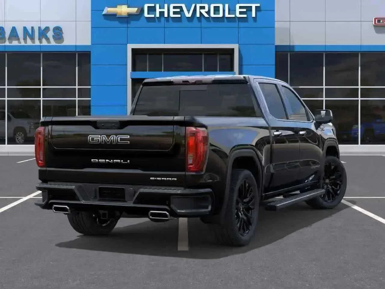 New 2026 Onyx Black GMC Denali image 4