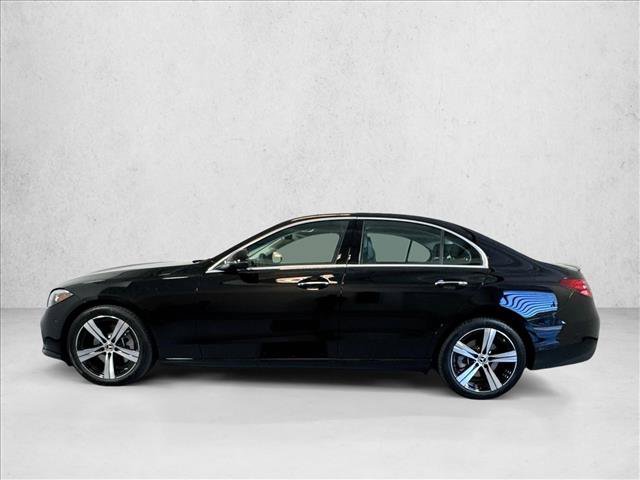 New 2026 Black Mercedes-Benz C 300 image 38
