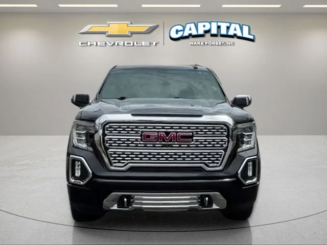 Used 2020 Black GMC Denali image 8