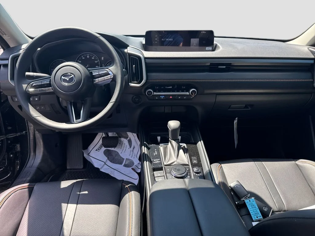 New 2026 Jet Black Mazda Premium image 19