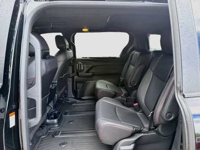 Used 2026 Black Toyota XSE image 22