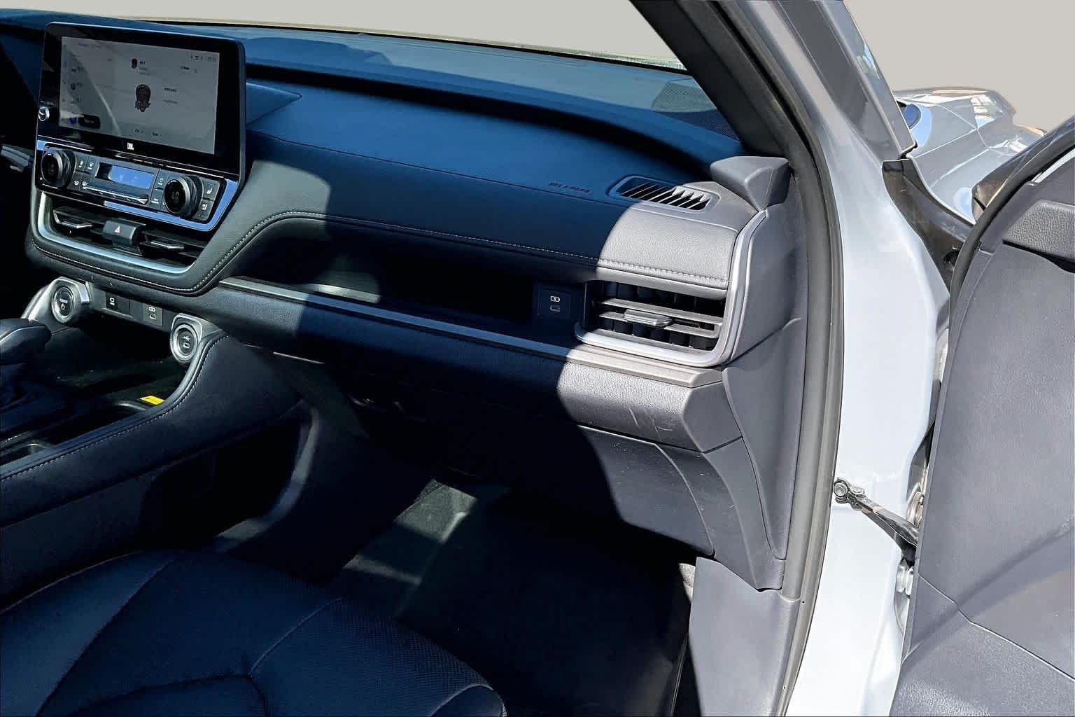 Used 2026 Cement Toyota Hybrid Nightshade Edition image 18