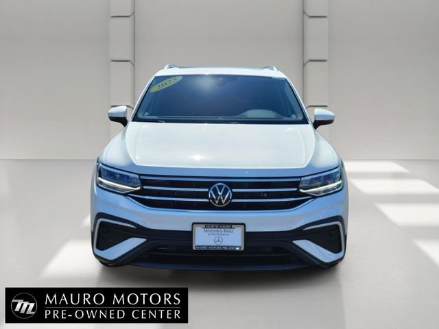 Used 2023 White Volkswagen 2.0T SE image 9