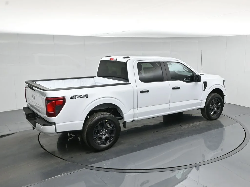 New 2026 White Ford STX image 38