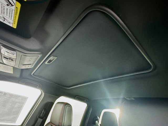 New 2026 Boulder Gray Pearl Nissan Crew Cab PRO-X® image 22