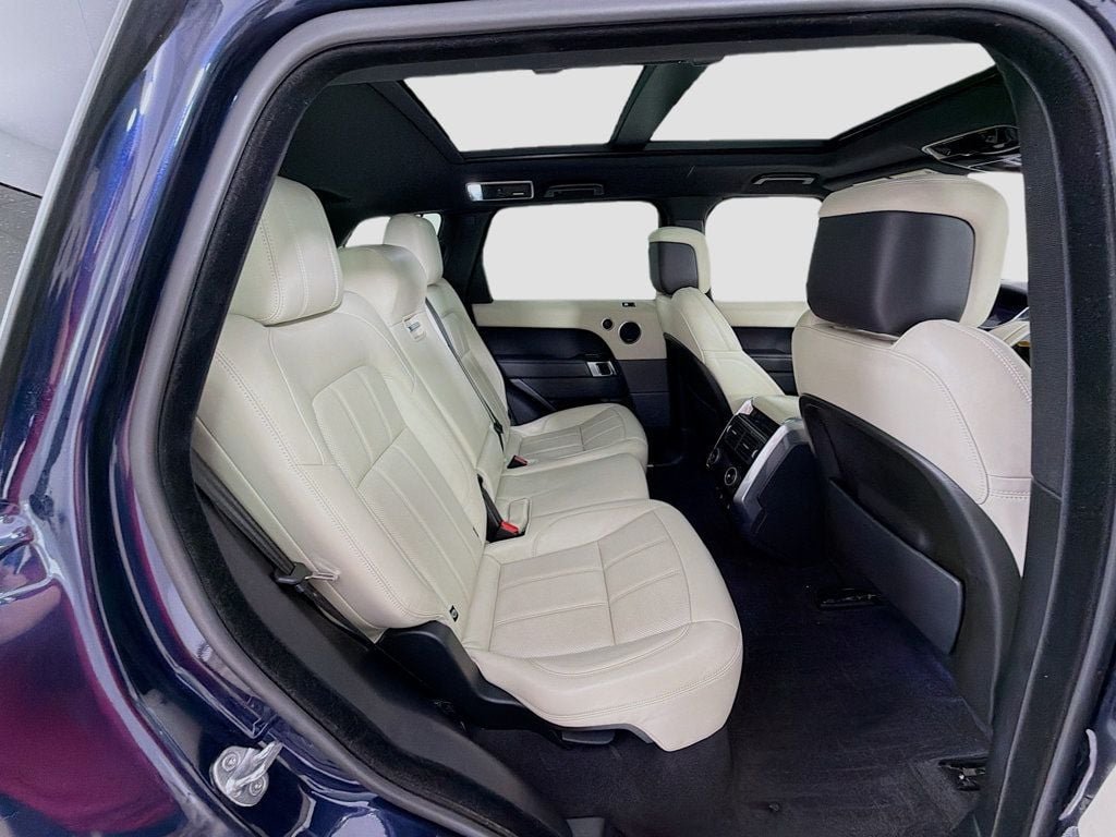 Used 2019 Loire Blue Metallic Land Rover V6 Supercharged HSE *Ltd Avail* image 29
