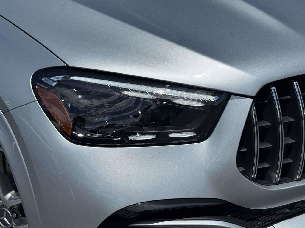 New 2026 Cirrus Silver Metallic Mercedes-Benz GLE 53 AMG® image 15