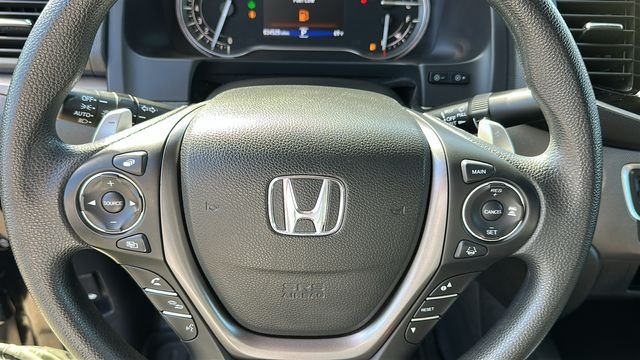 Used 2023 Crystal Black Pearl Honda Sport image 11