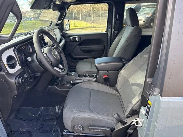 New 2026 Anvil Clear Coat Jeep Sport S image 14