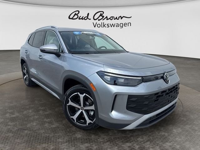 2026 Volkswagen Tiguan