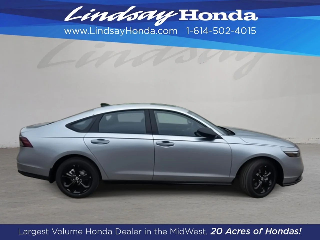 2025 Honda Accord SE - Photo 11