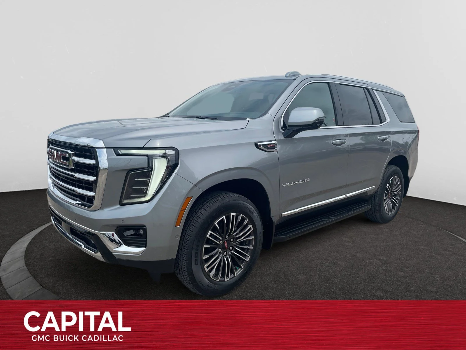 New 2026 Sterling Metallic GMC Elevation image 1