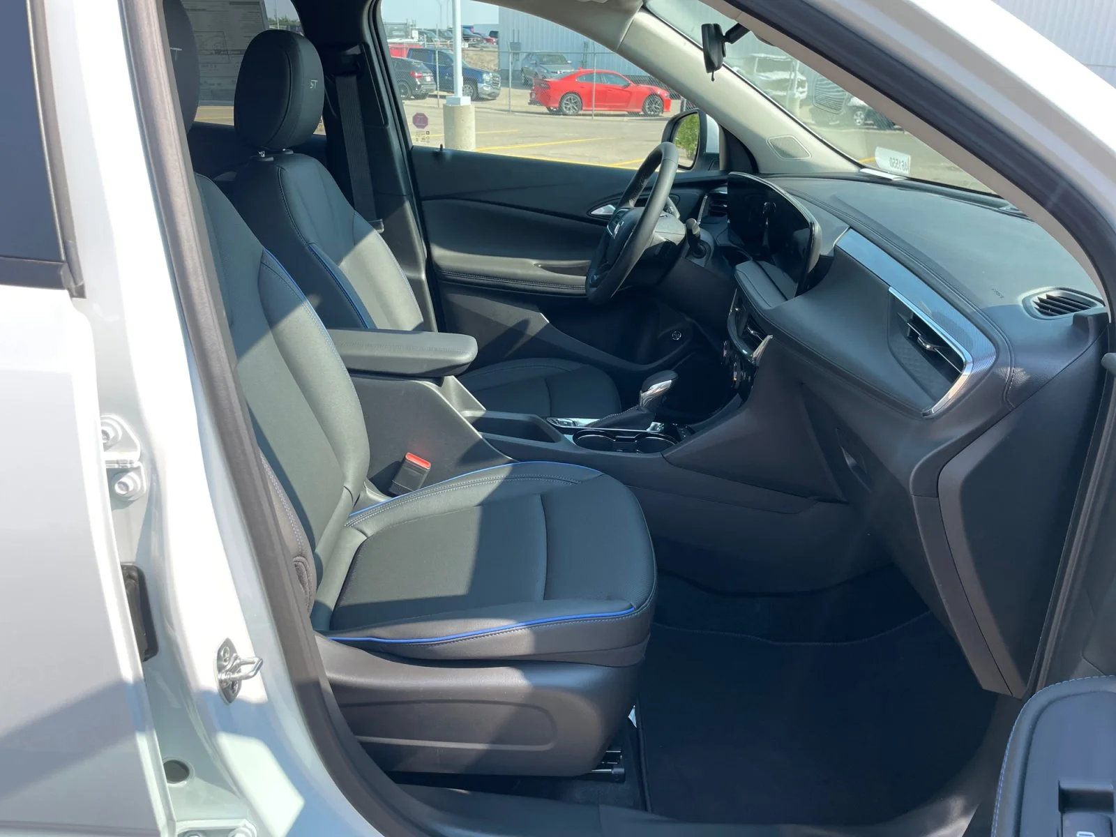 New 2026 Summit White Buick Sport Touring AWD image 21