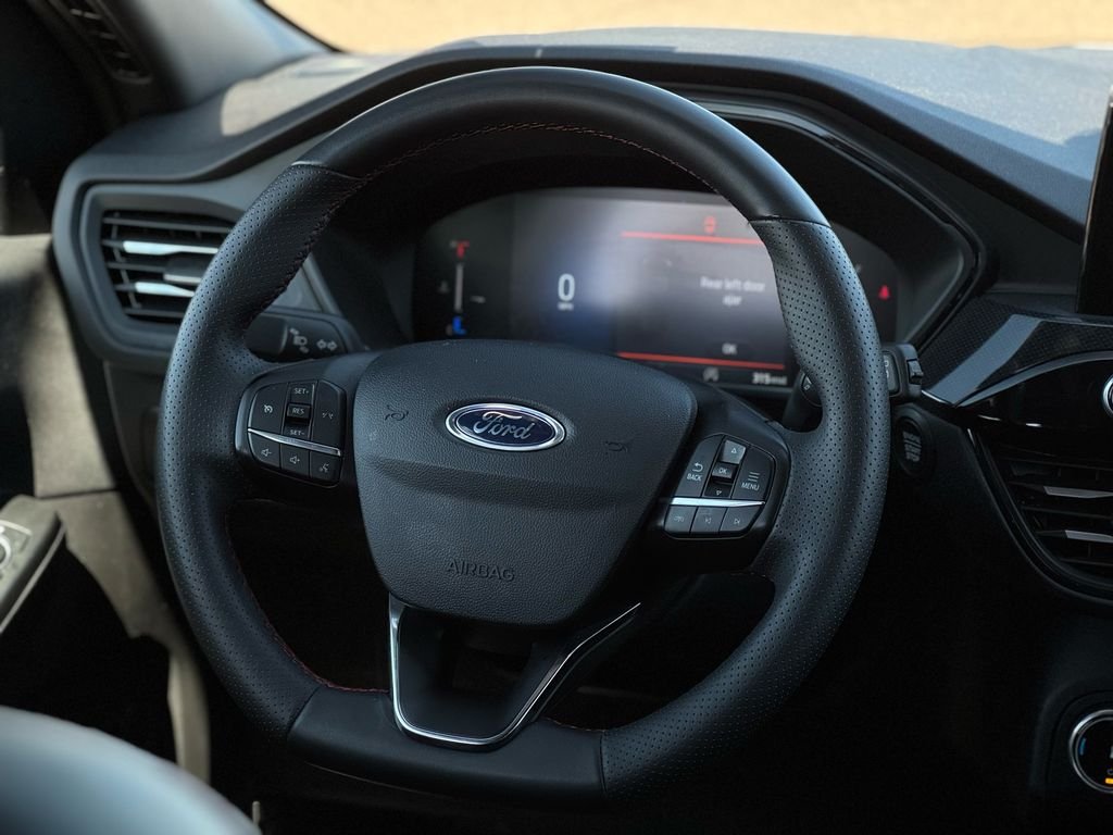 Used 2025 Gray Metallic Ford ST-Line image 16