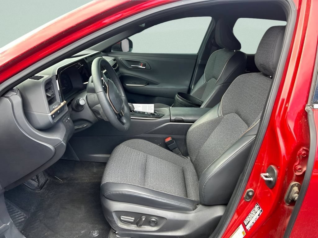 Used 2023 Red Toyota XLE image 17