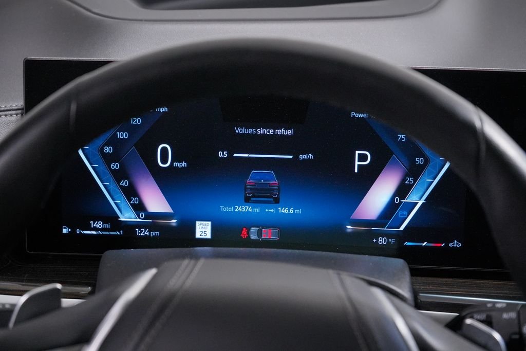 2024 BMW X7 40i - Photo 18