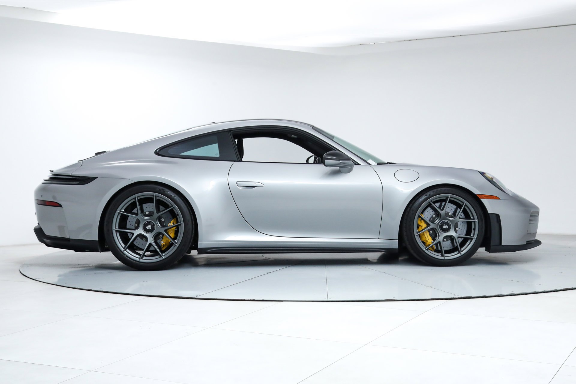 Used 2026 Silver Porsche GT3 Touring image 6