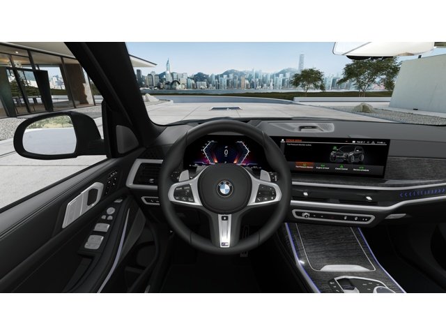 New 2027 Black Sapphire Metallic BMW  image 13