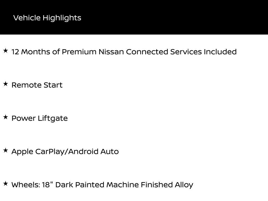 New 2026 Gray Nissan SV image 7
