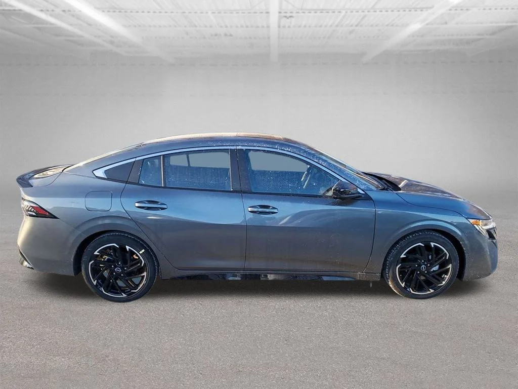 New 2026 Gray Nissan SR image 7