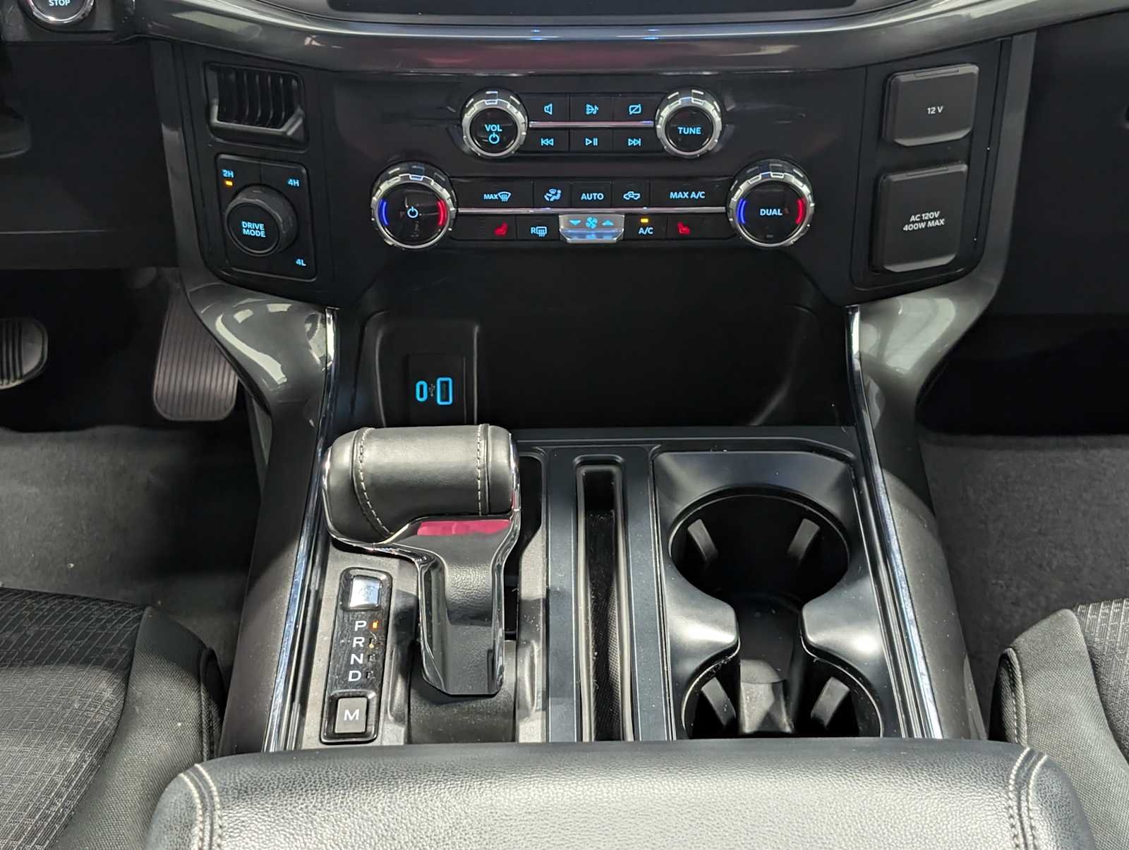 Used 2023 Area 51 Blue Ford XLT image 20