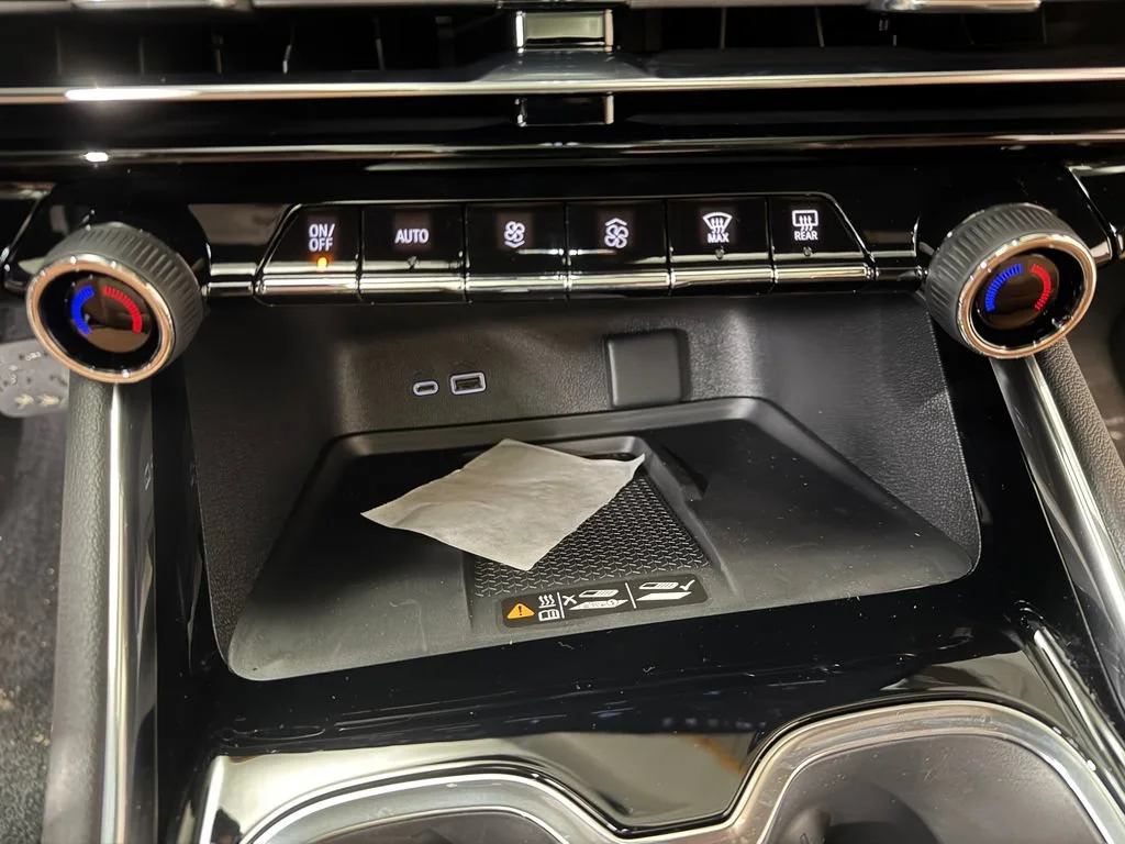 New 2027 Mosaic Black Metallic Chevrolet Z71 image 17